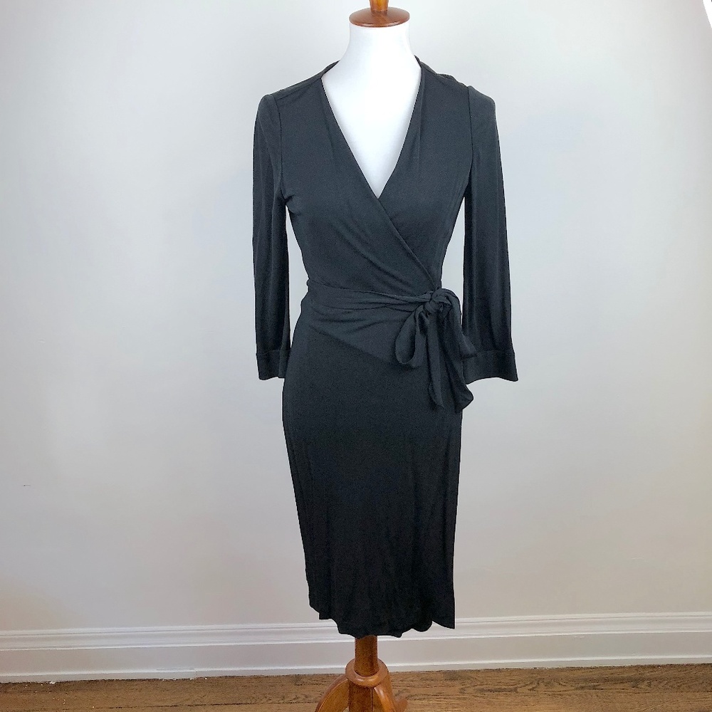 NWT Diane von Furstenberg New Jules Dress, sz 10